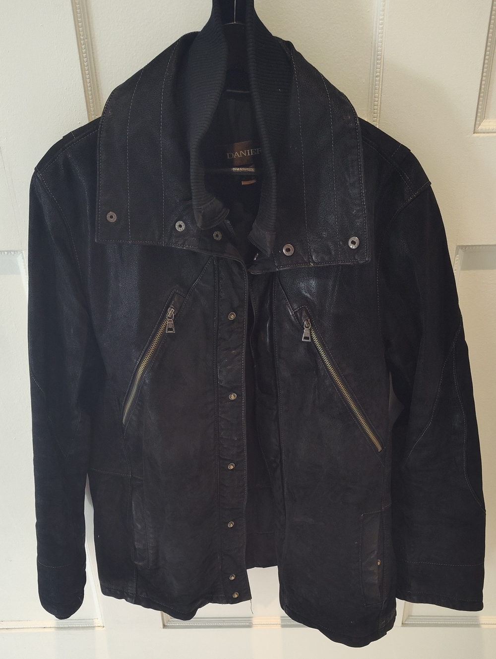 Danier Men's Leather Jacket